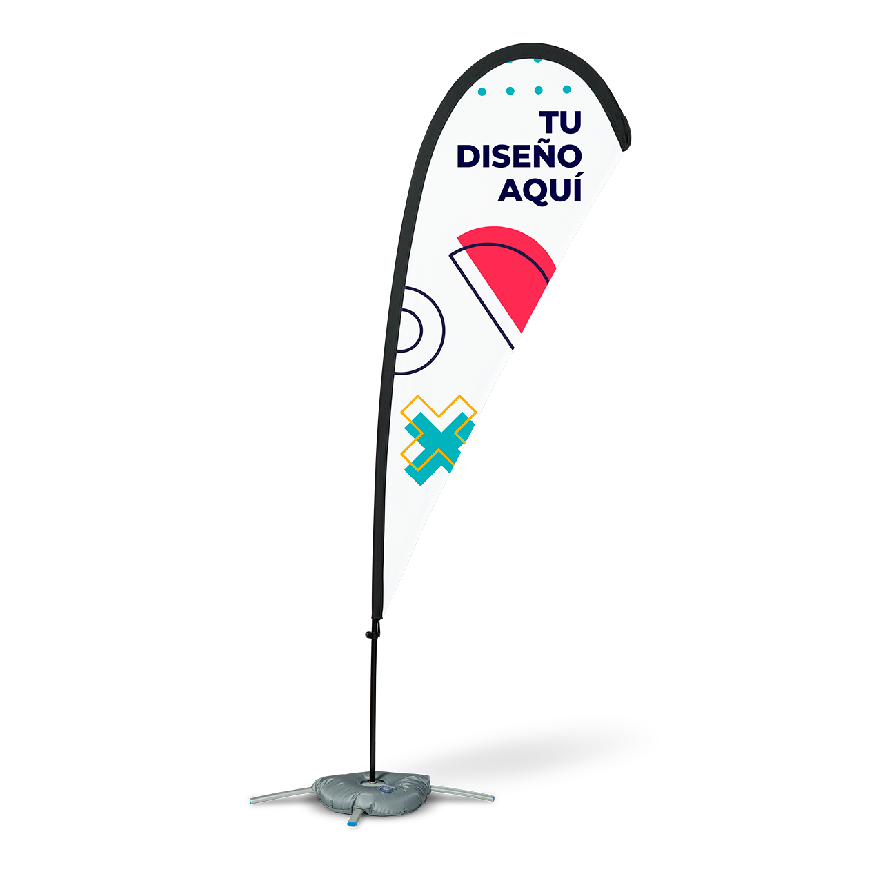 Fly Banner Gota - Imagen 2