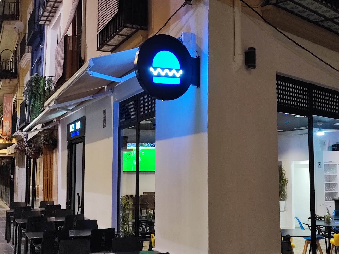 Banderola luminosa circular - Imagen 6