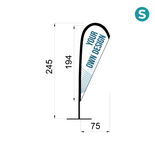 Fly Banner Gota - Imagen 4