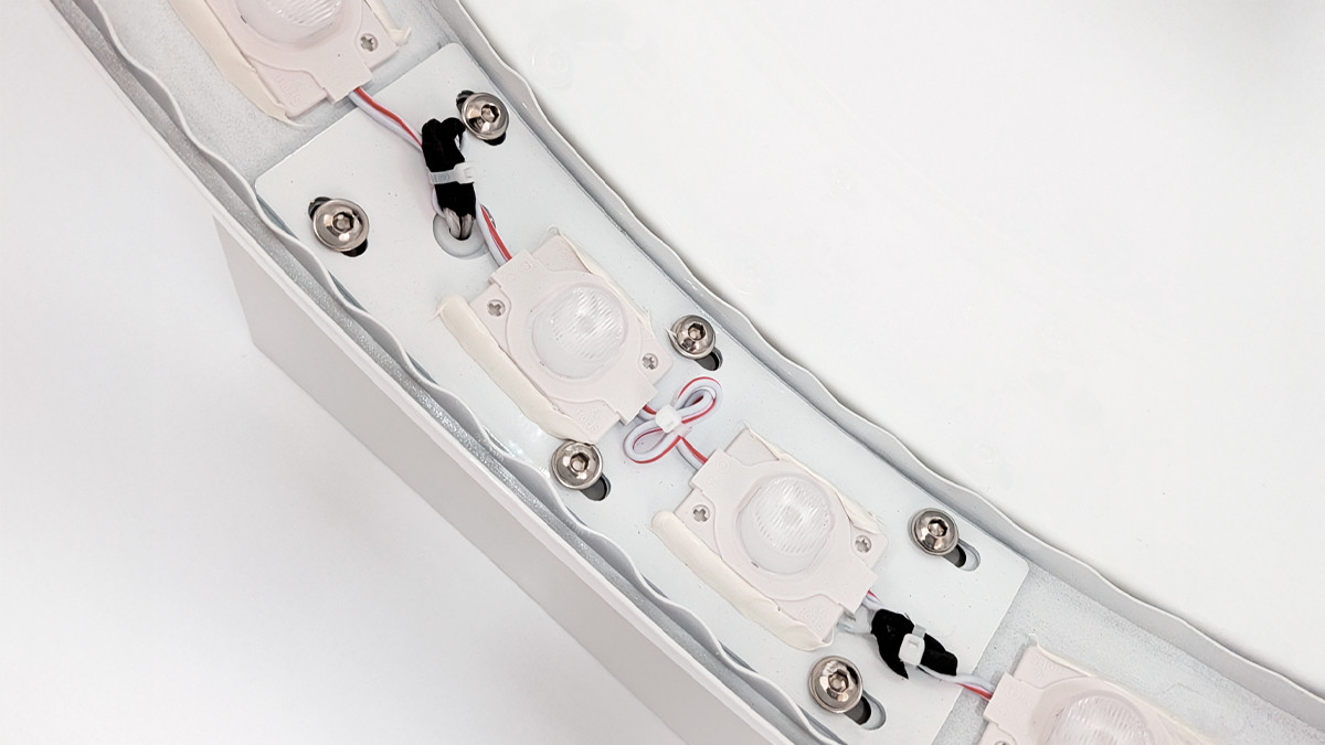 Banderola luminosa circular - Imagen 2